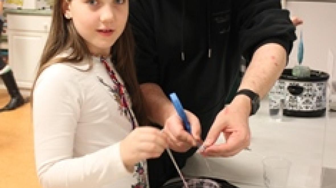 Family Adventures in Candle Making Seattle Area Family Fun Calendar